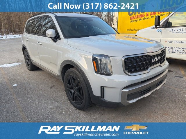 2023 Kia Telluride EX X-Line's photo