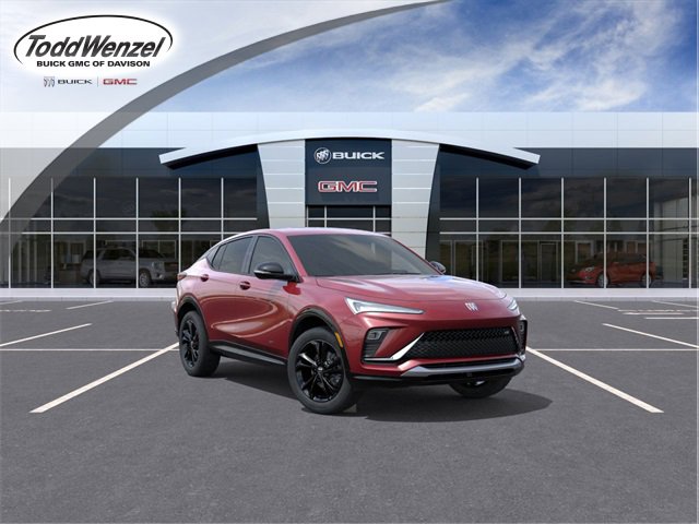 2025 Buick Envista