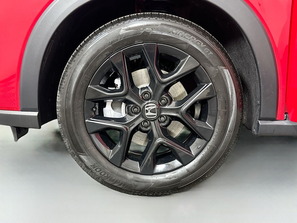 2025 Honda HR-V Sport photo 30