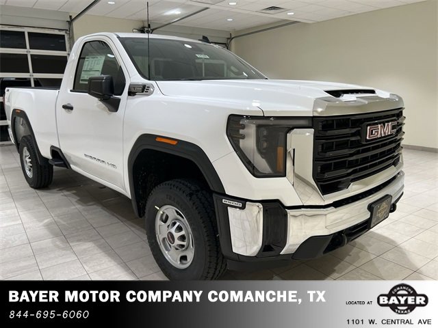 2025 Gmc Sierra 2500 HD Pro photo 3