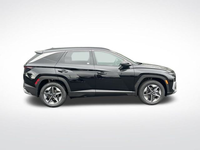 2025 Hyundai Tucson Hybrid SEL Convenience photo 4