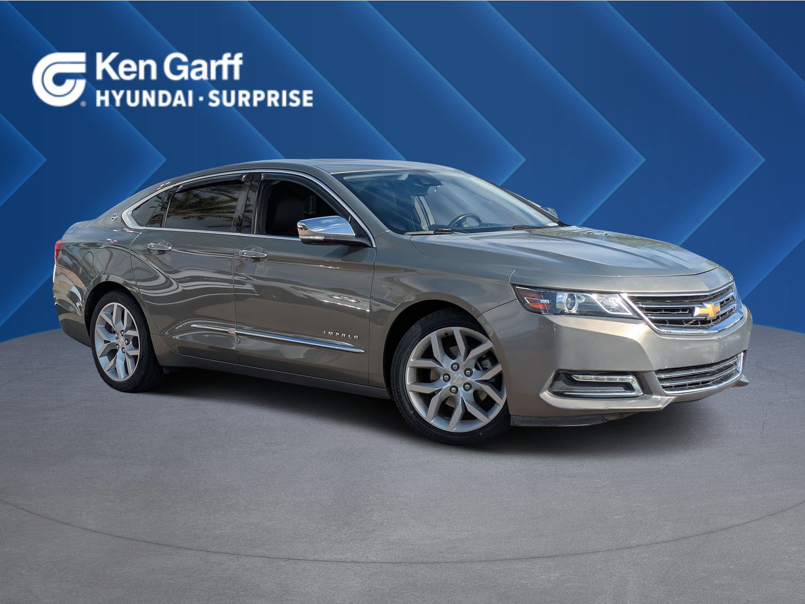 2017 Chevrolet Impala Premier