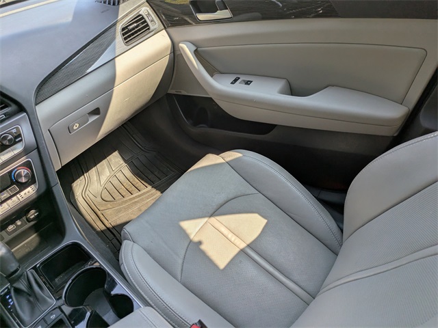 2018 Hyundai Sonata Limited photo 18