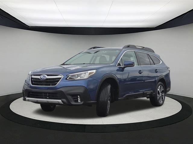 2022 Subaru Outback Limited photo 2