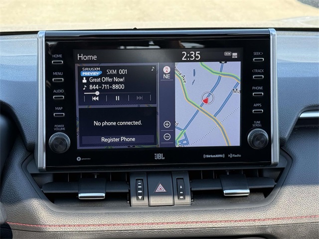 2021 Toyota RAV4 Prime XSE photo 20