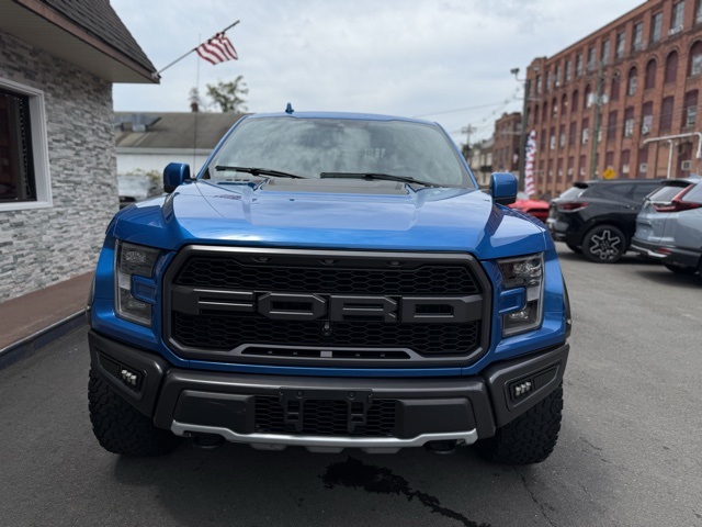 2020 Ford F-150 Raptor photo 2