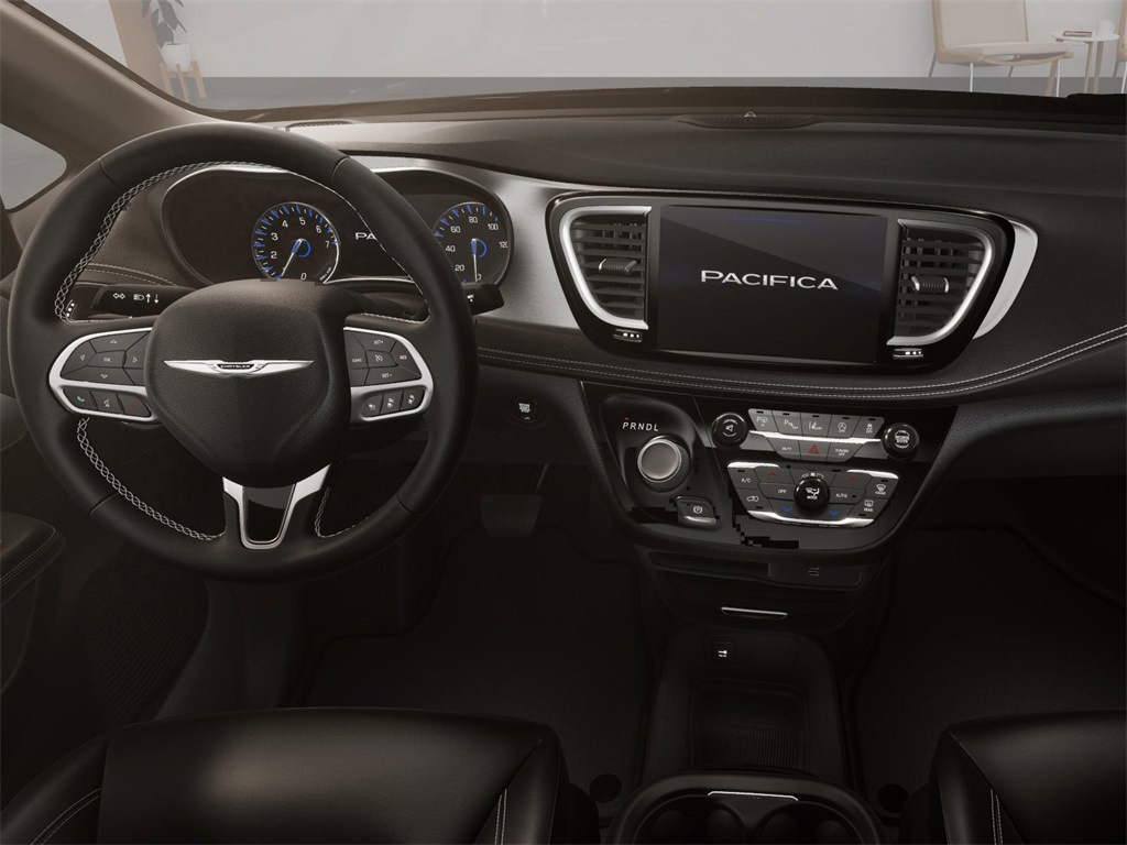 2026 Chrysler Pacifica photo 16