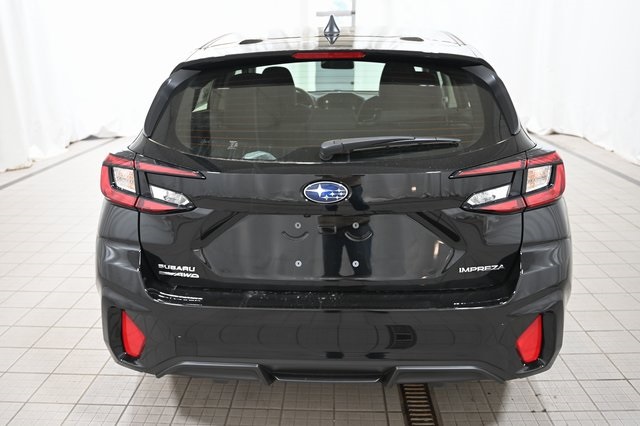 2025 Subaru Impreza Base photo 10