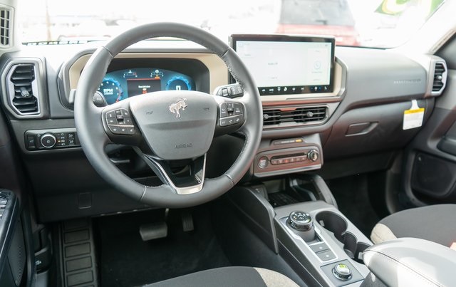 2025 Ford Bronco Sport Big Bend photo 3