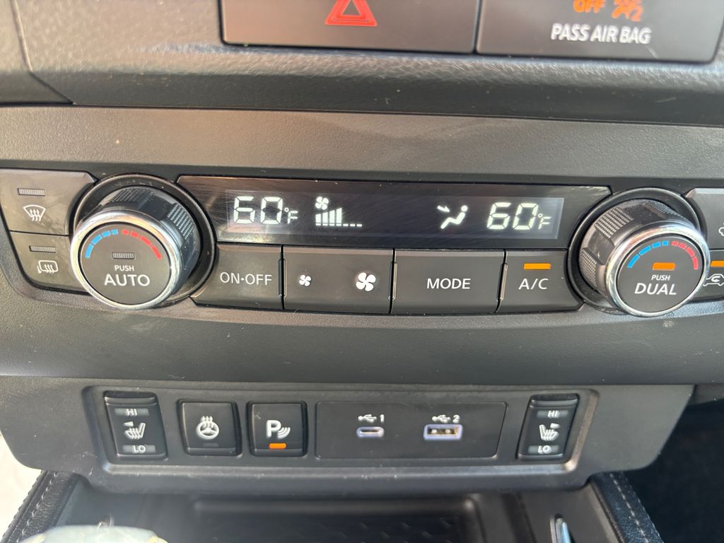 2022 Nissan Frontier PRO-X photo 27