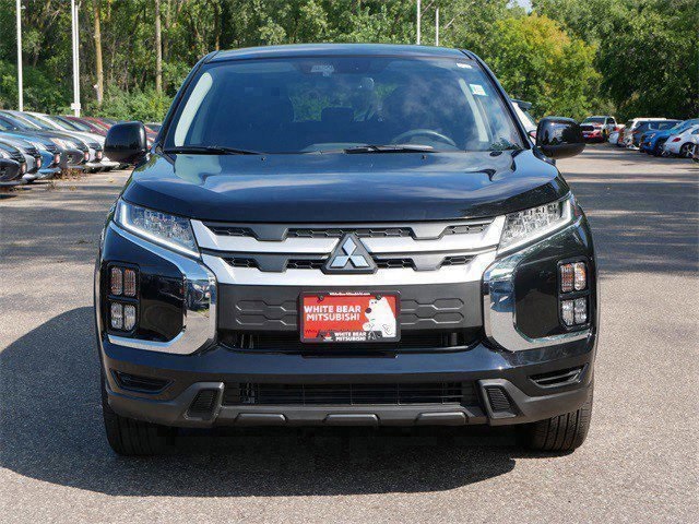 Certified 2024 Mitsubishi Outlander Sport ES with VIN JA4ARUAU1RU024312 for sale in White Bear Lake, Minnesota
