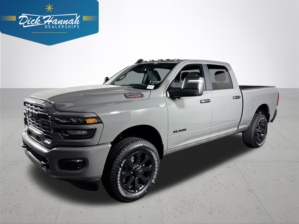 2026 RAM Ram 3500 Pickup Big Horn's photo