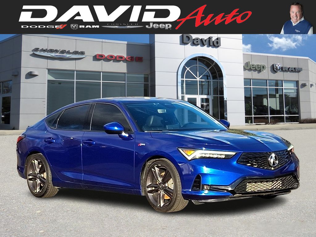 2023 Acura Integra A-Spec's photo