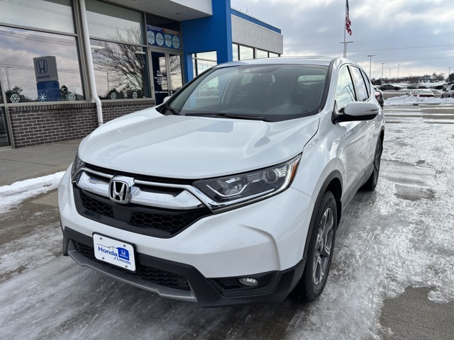 2019 Honda CR-V EX-L's photo