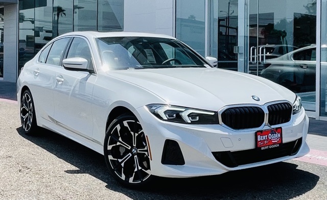 2025 BMW 3 Series 330i