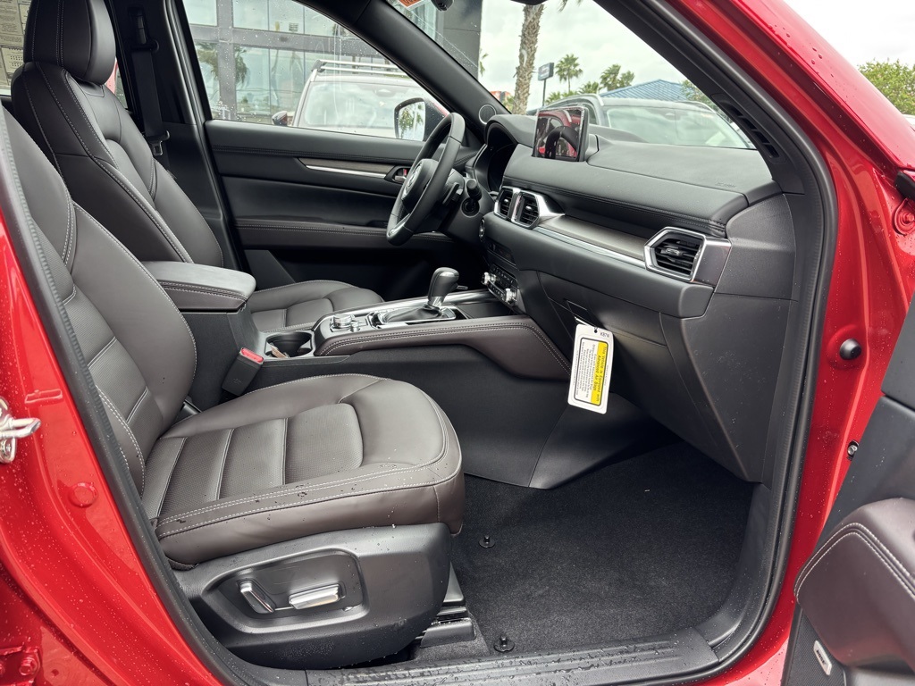 2025 Mazda CX-5 2.5 Turbo Signature photo 22