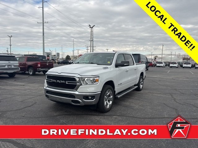 2020 RAM Ram 1500 Pickup Big Horn/Lone Star