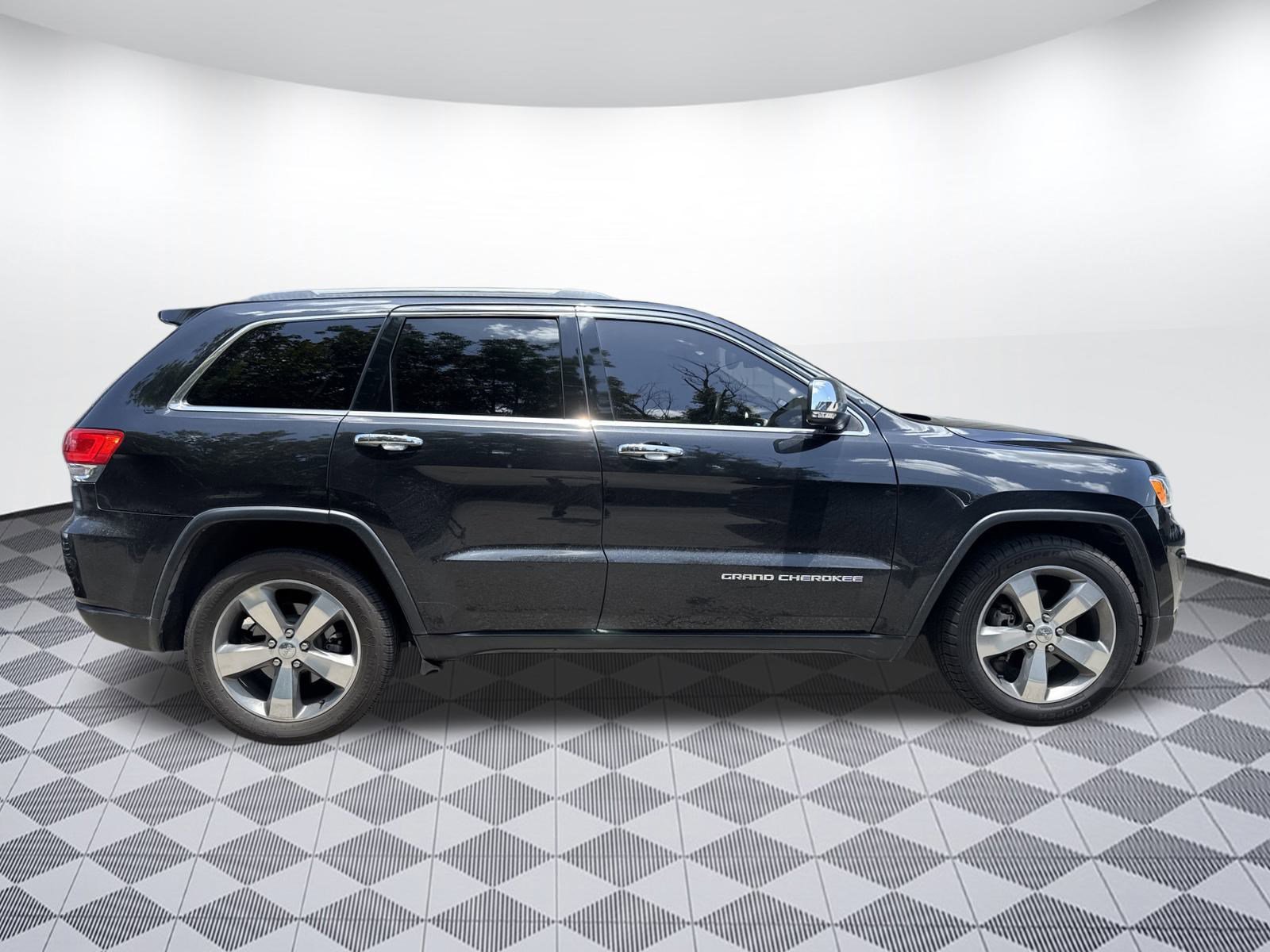 Used 2015 Jeep Grand Cherokee Limited with VIN 1C4RJEBG5FC957615 for sale in Sherman, TX