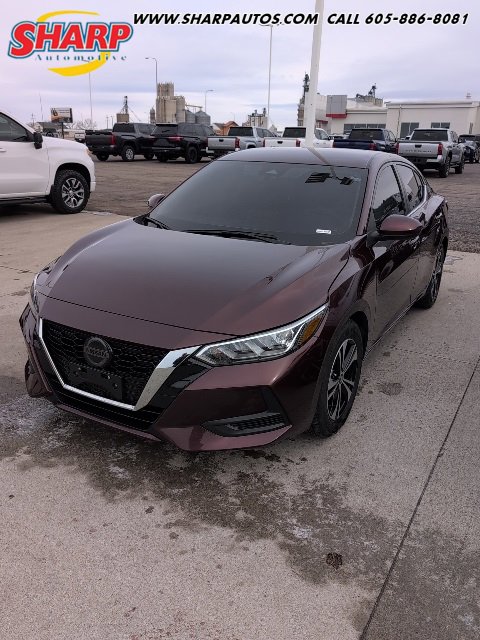 2023 Nissan Sentra SV's photo