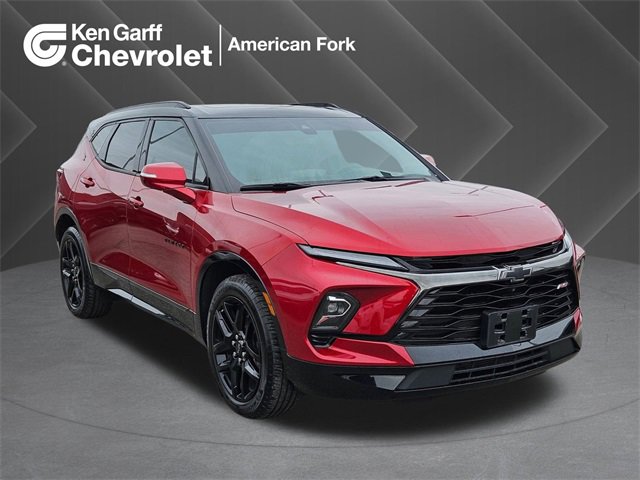 2024 Chevrolet Blazer RS's photo