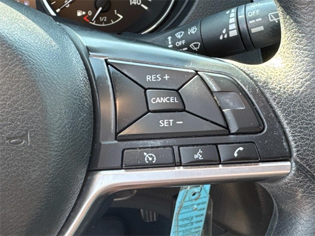 2019 Nissan Rogue S photo 23