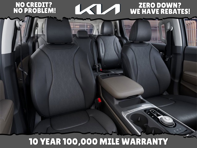 2026 Kia Carnival EX photo 15