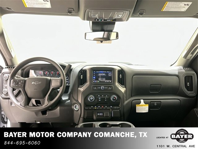 2025 Chevrolet Silverado 1500 Custom Trail Boss photo 17