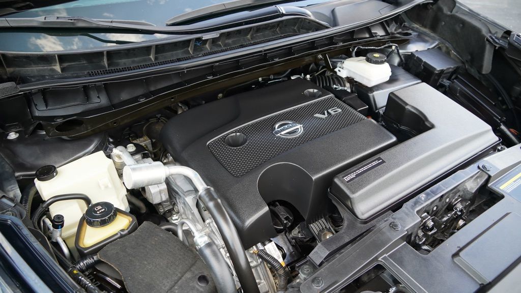 2020 Nissan Murano SL photo 41