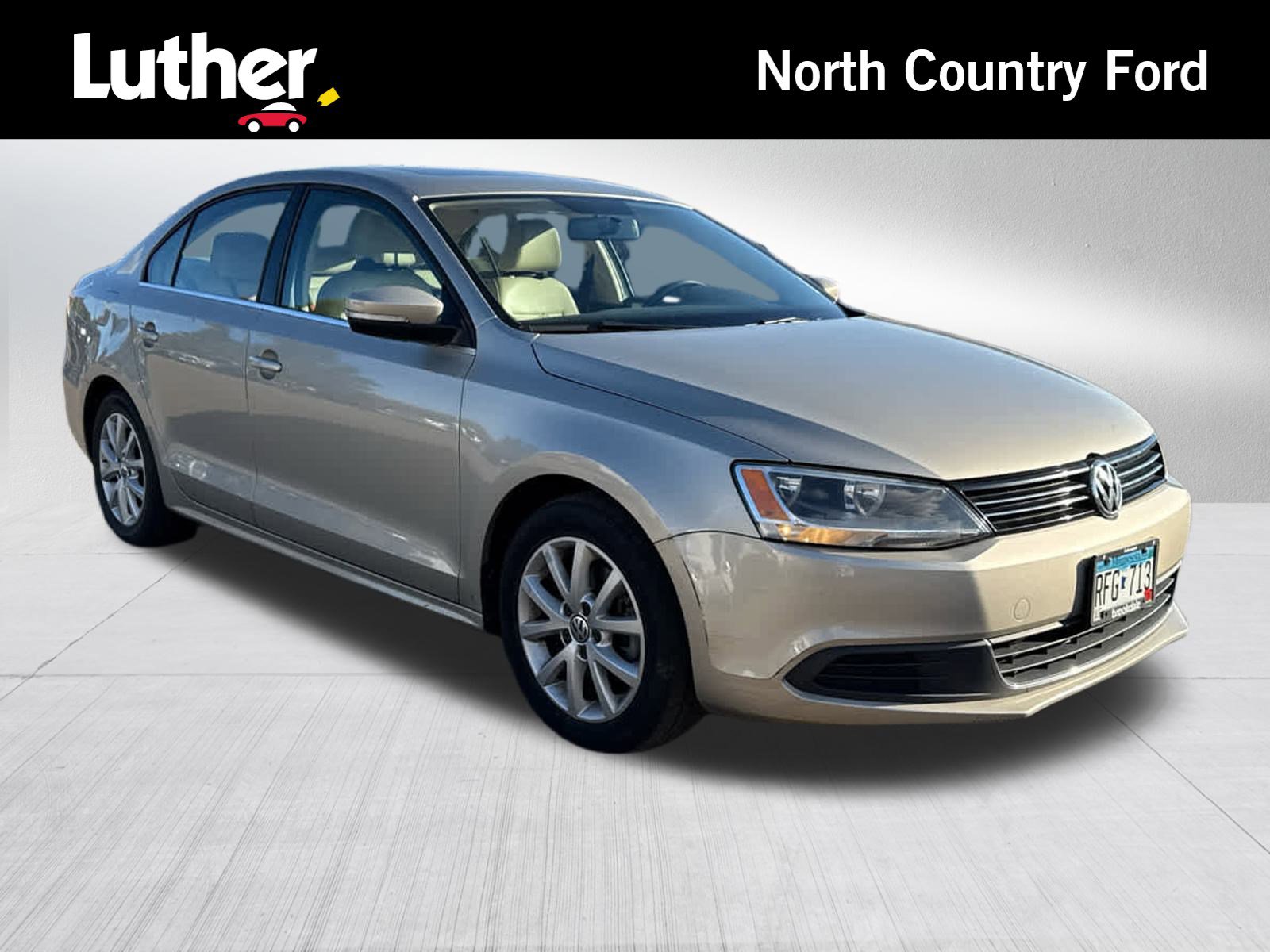 2014 Volkswagen Jetta SE