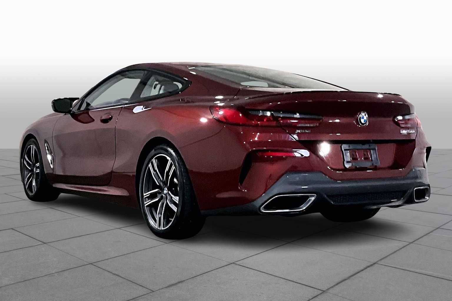 2023 Bmw M850i xDrive photo 11