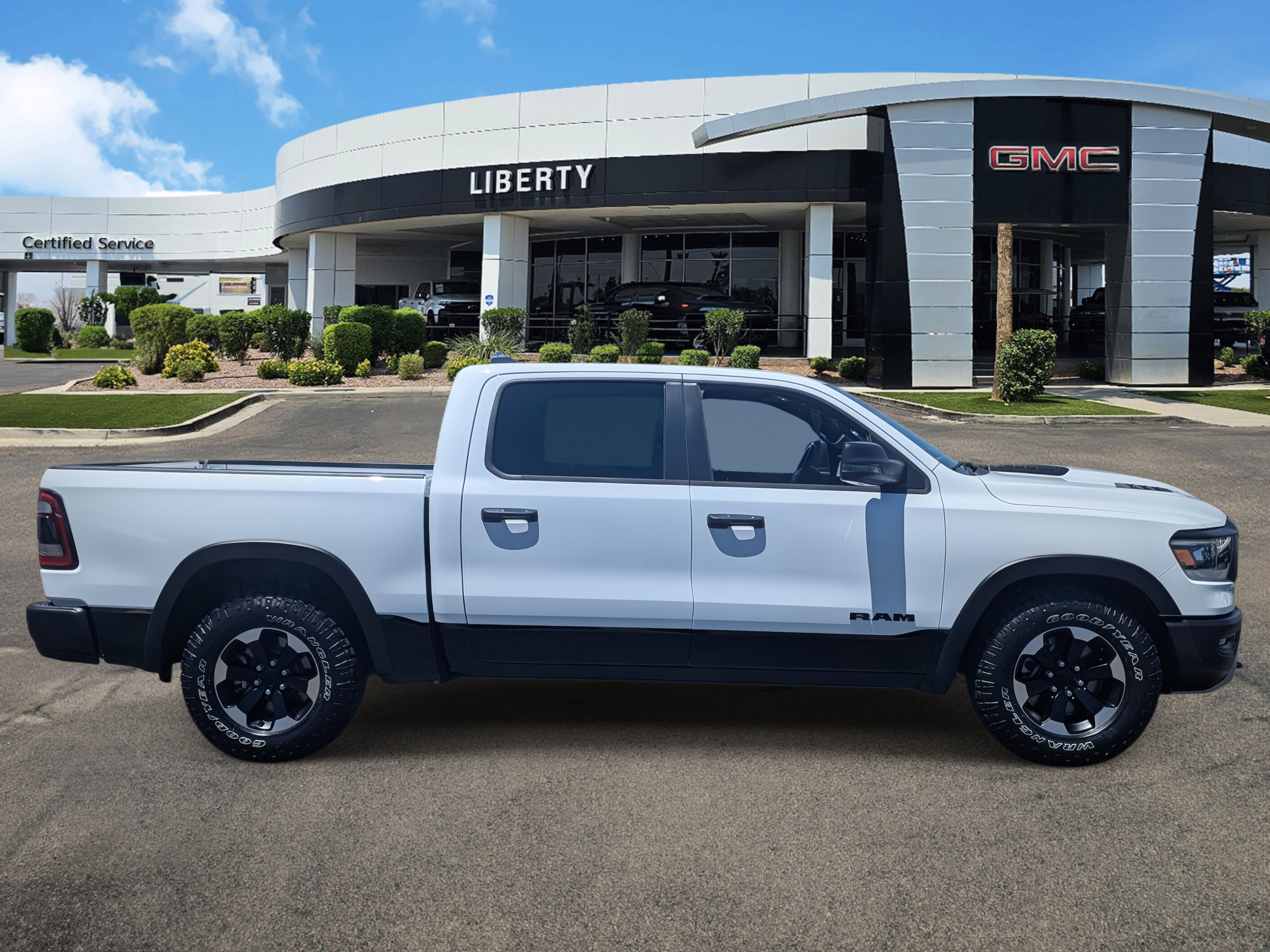 2023 Ram 1500 Rebel photo 2