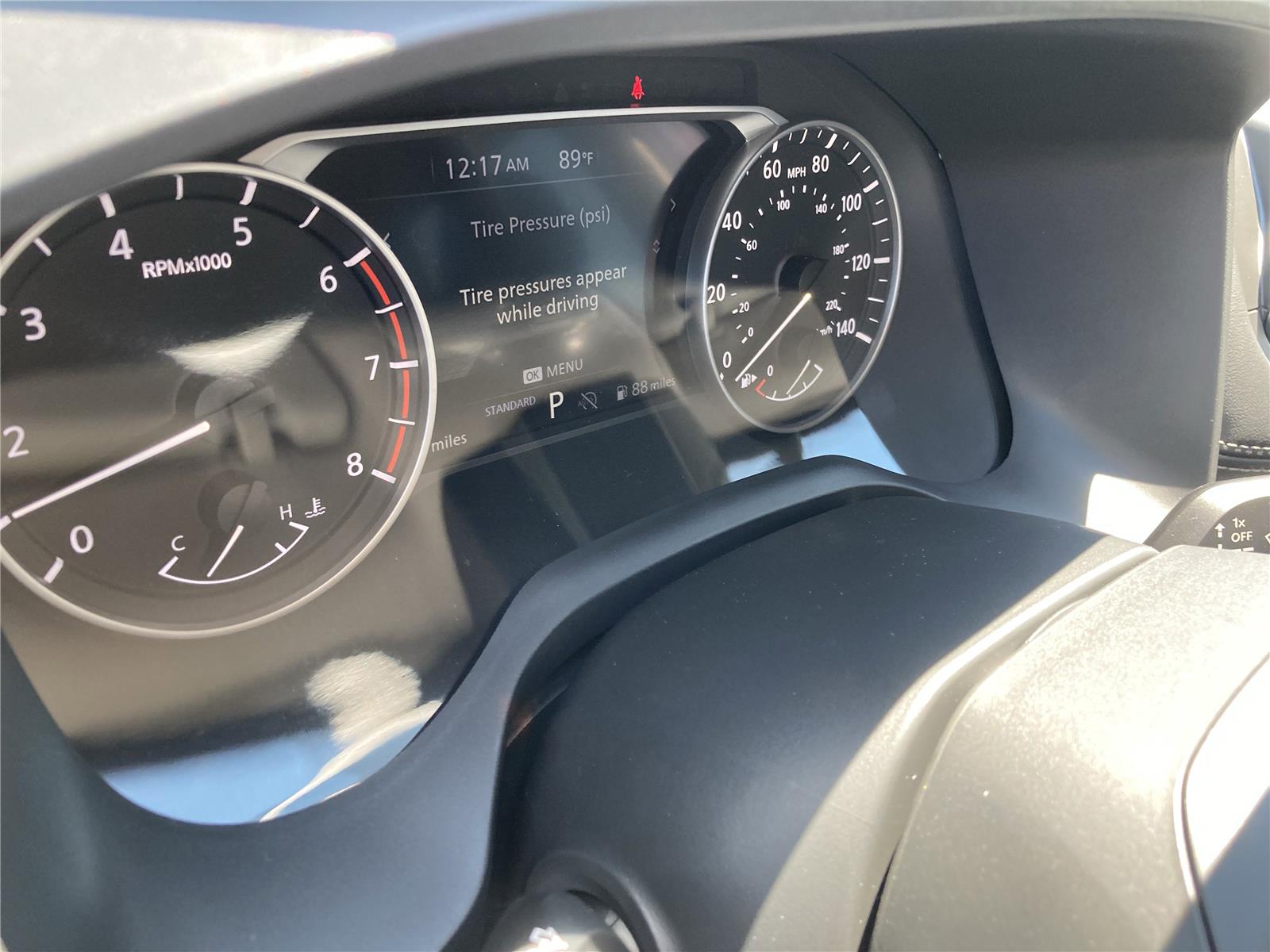2026 Nissan Rogue SV photo 12