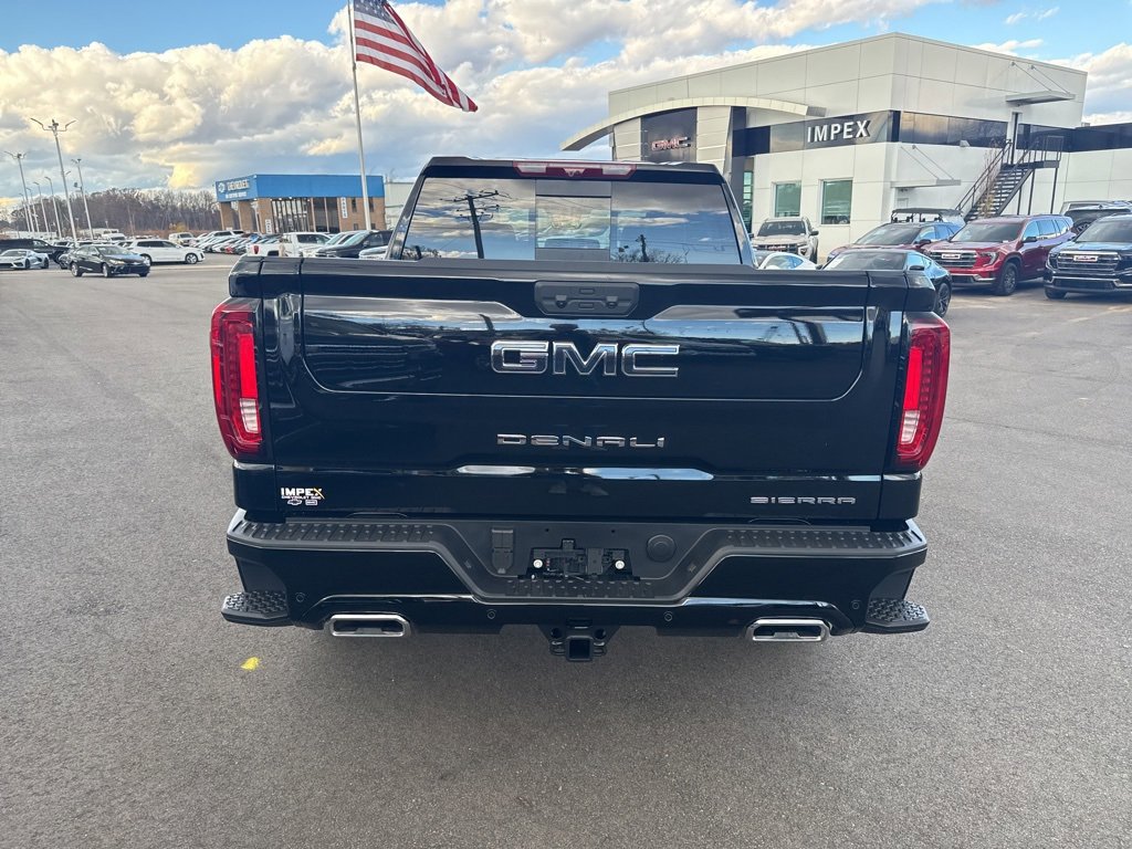 2026 Gmc Sierra 1500 Denali Ultimate photo 3