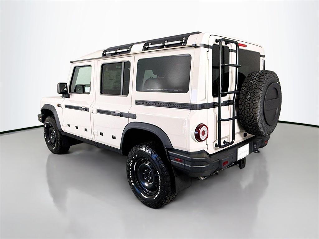 2025 Ineos Grenadier photo 3