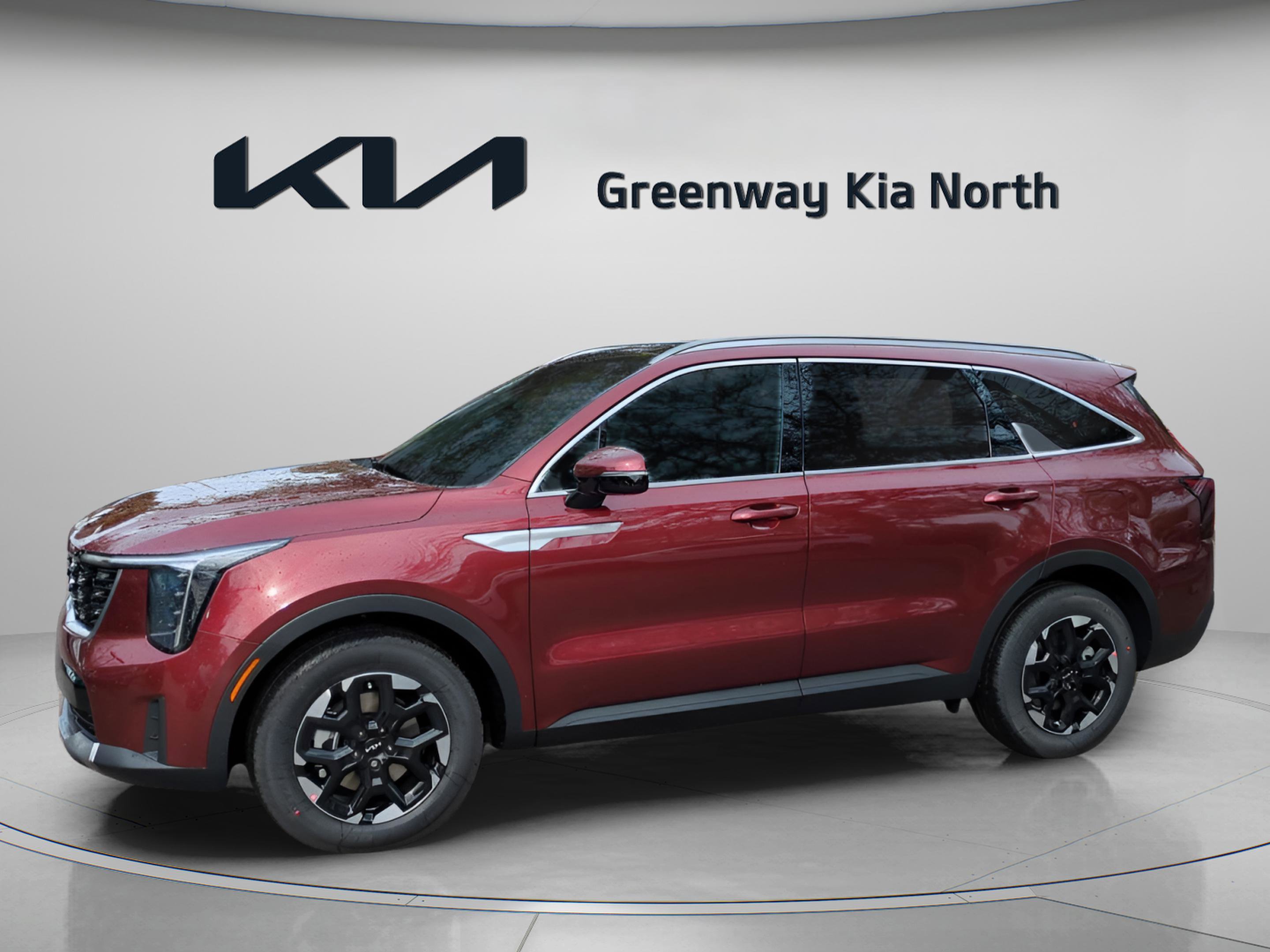 2025 Kia Sorento S photo 4