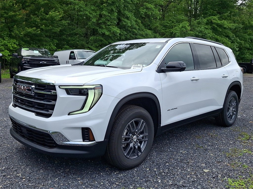 2025 Gmc Acadia Elevation photo 2