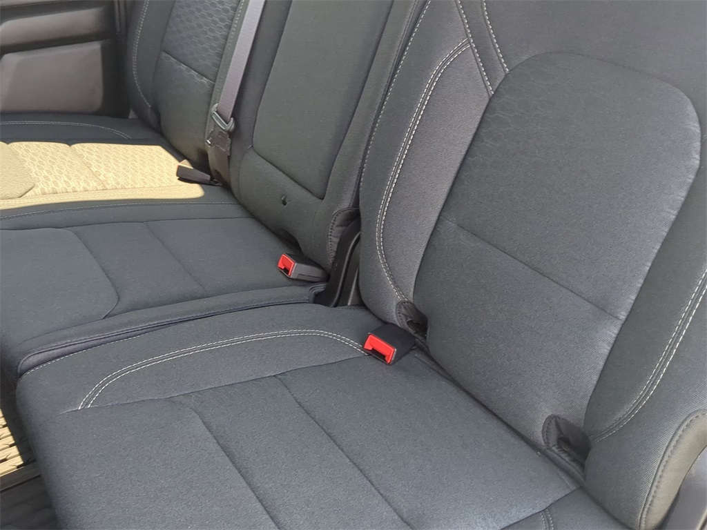 2026 Ram 1500 Warlock photo 9