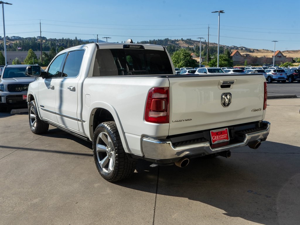 2022 Ram 1500 Limited photo 4