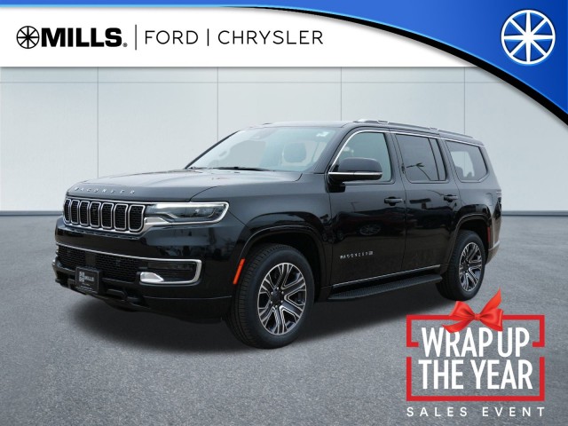 2024 Jeep Wagoneer Series I's photo