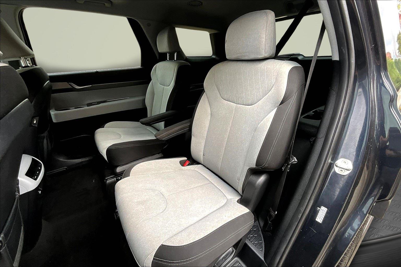 2020 Hyundai Palisade SEL photo 22