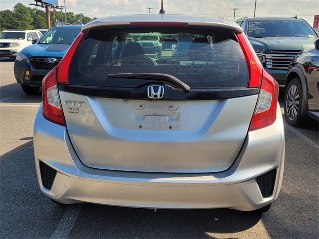 2016 Honda Fit LX photo 6