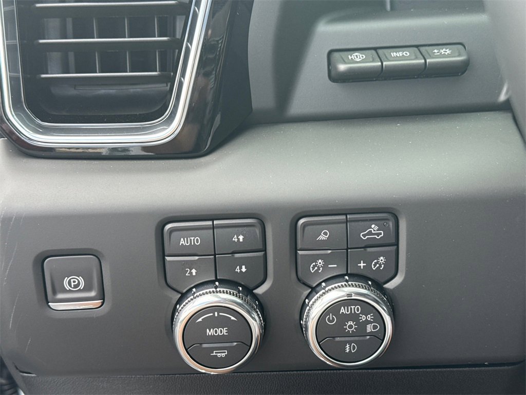 2026 Gmc Sierra 2500 Denali photo 19