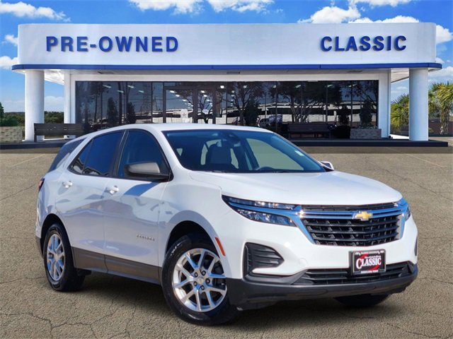 2022 Chevrolet Equinox