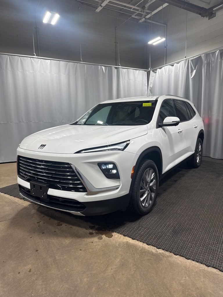 2026 Buick Enclave Preferred's photo