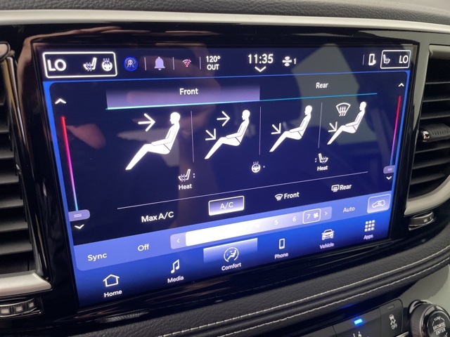 2025 Chrysler Pacifica photo 26