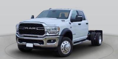 2026 RAM Ram 4500 Chassis Cab Tradesman's photo