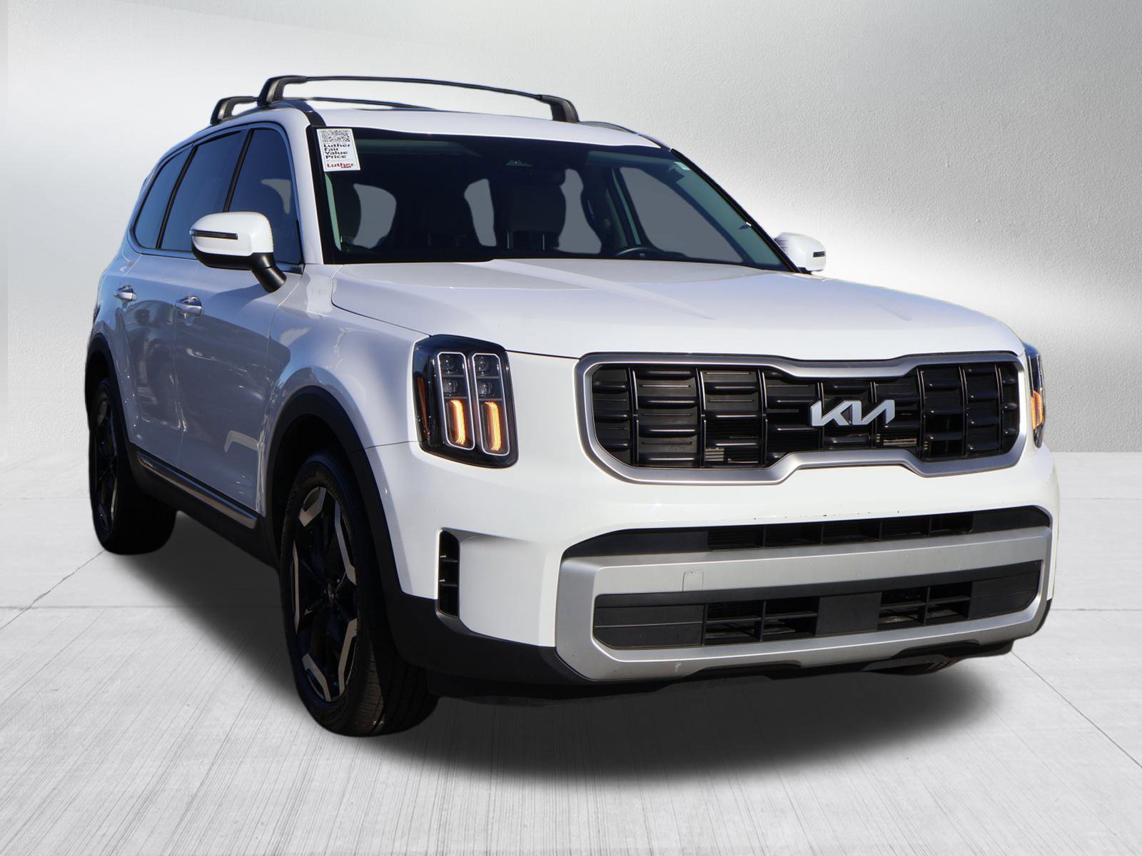2024 Kia Telluride S's photo