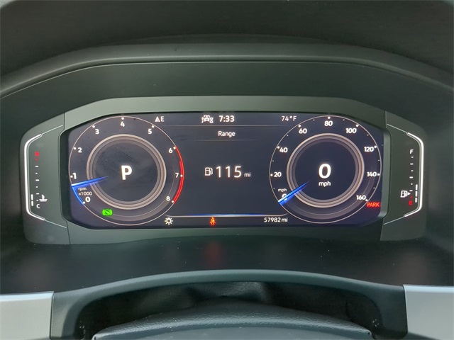 2022 Volkswagen Atlas V6 SE Technology photo 27
