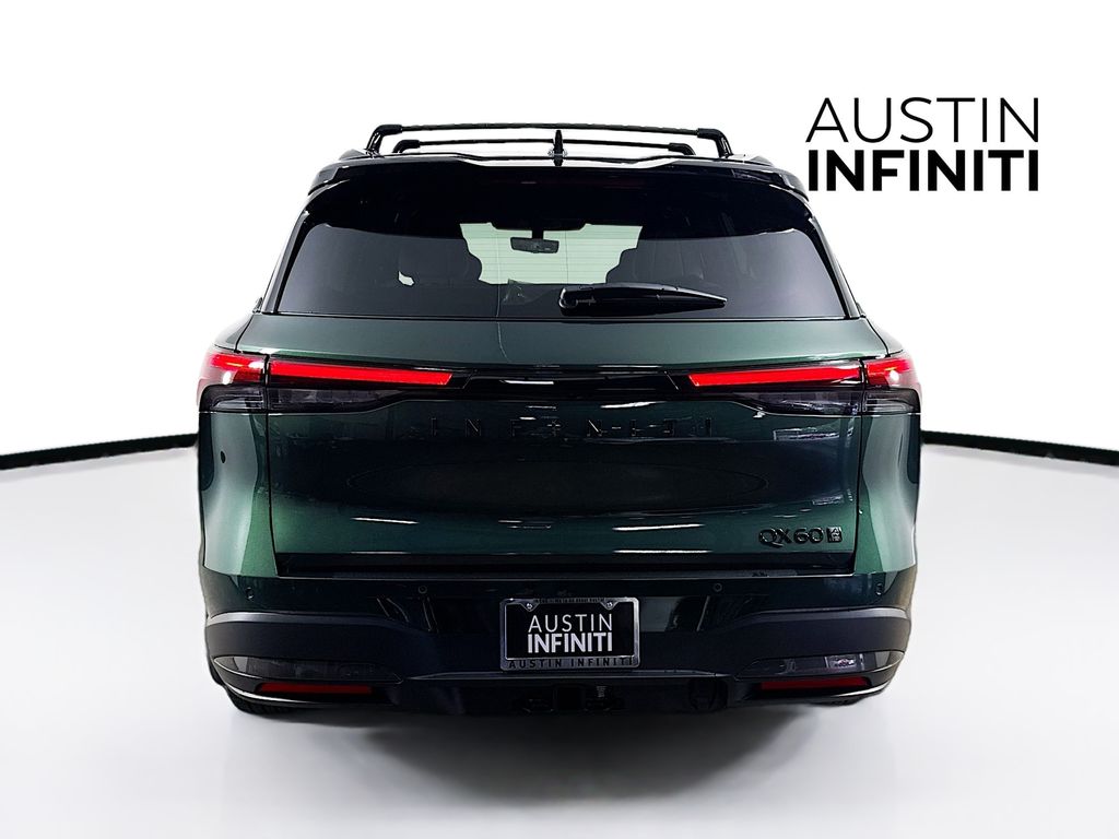 2026 Infiniti QX60 Autograph photo 6