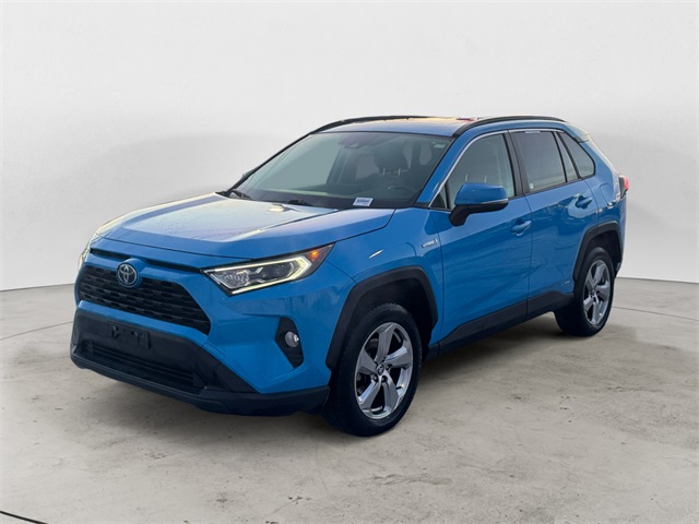 2021 Toyota RAV4